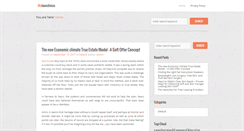 Desktop Screenshot of malawiclinics.org